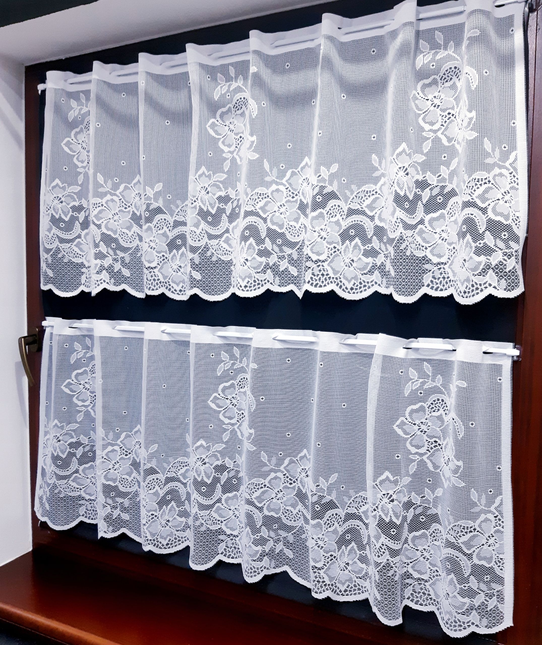  Curtains guipure sewn according to measurements markizeta 200x70