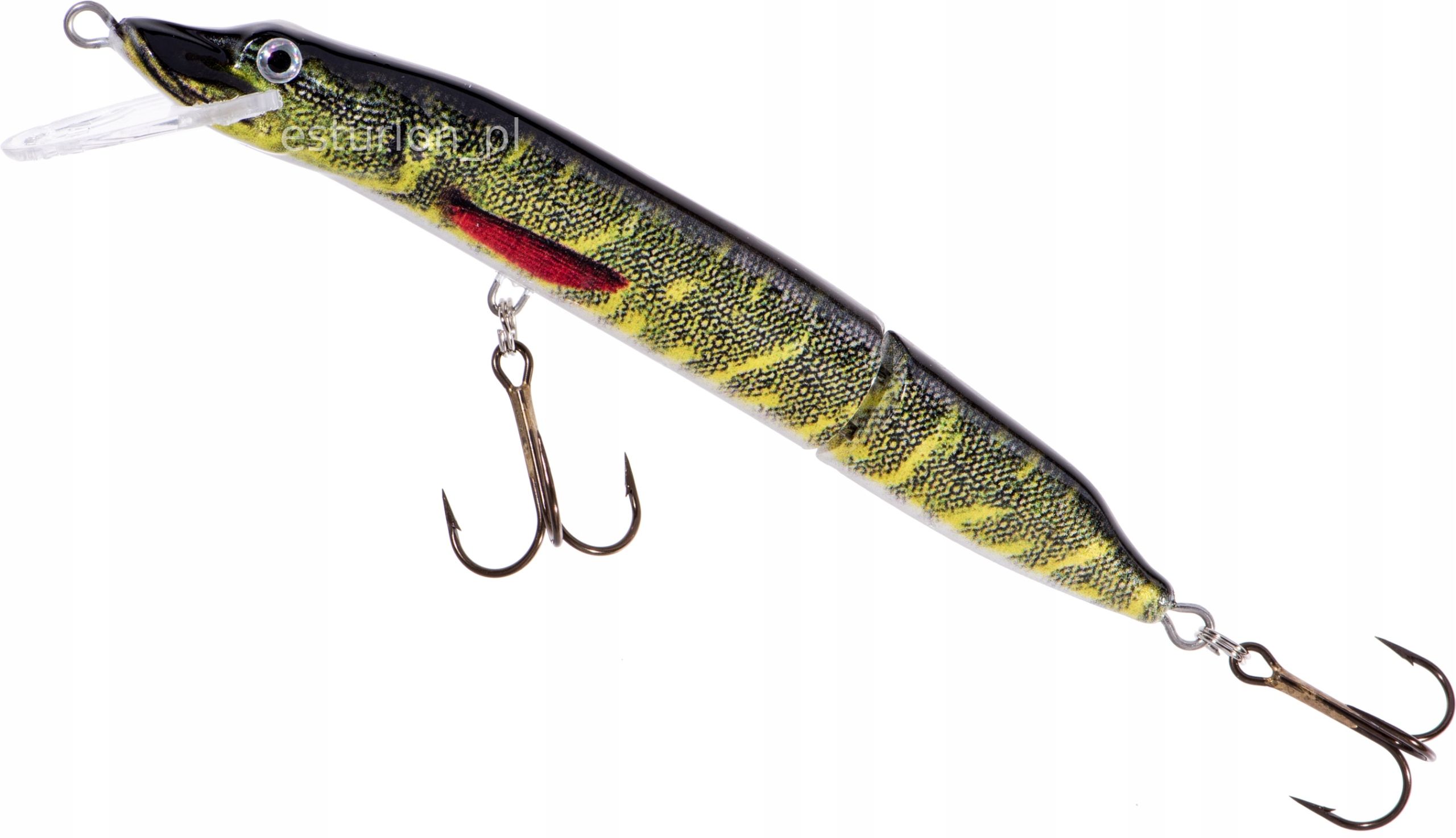  Wobbler horn jaxon for pike and starling fishing 11cm 16g
