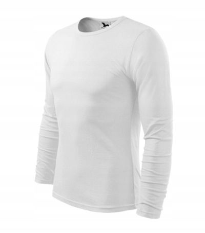  Meeste t-särgid slim-fit pikad varrukad longsleeve t-särk malfini 119 l
