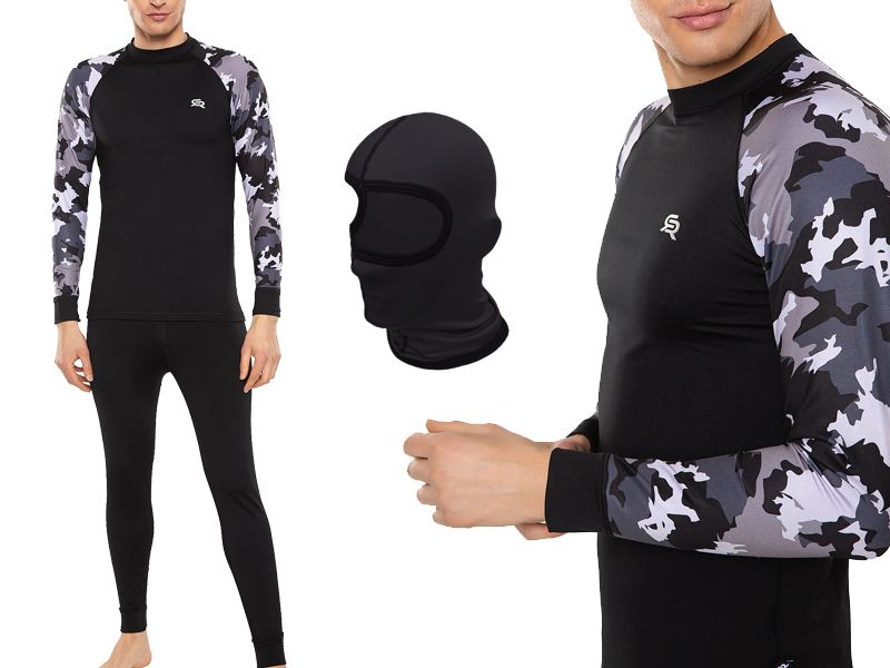  Termo apatiniai drabužiai rough radical xxl