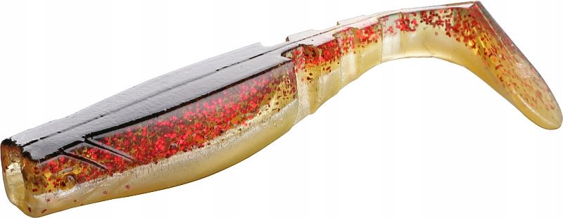  Kanopos mikado fishunter 8cm-108 pakuotėje yra 5 vnt.