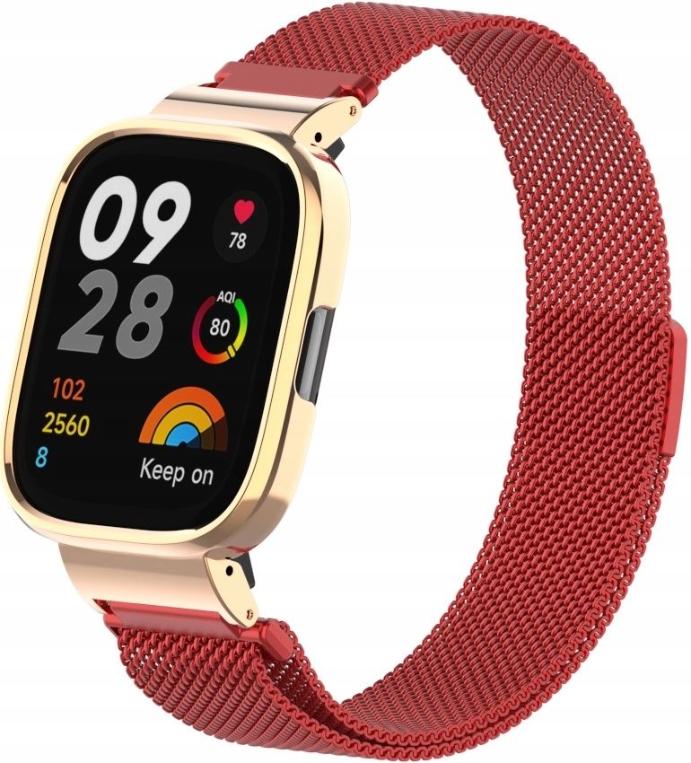  Apyrankė dirželis apyrankė į xiaomi redmi watch 3 | 12 super spalva