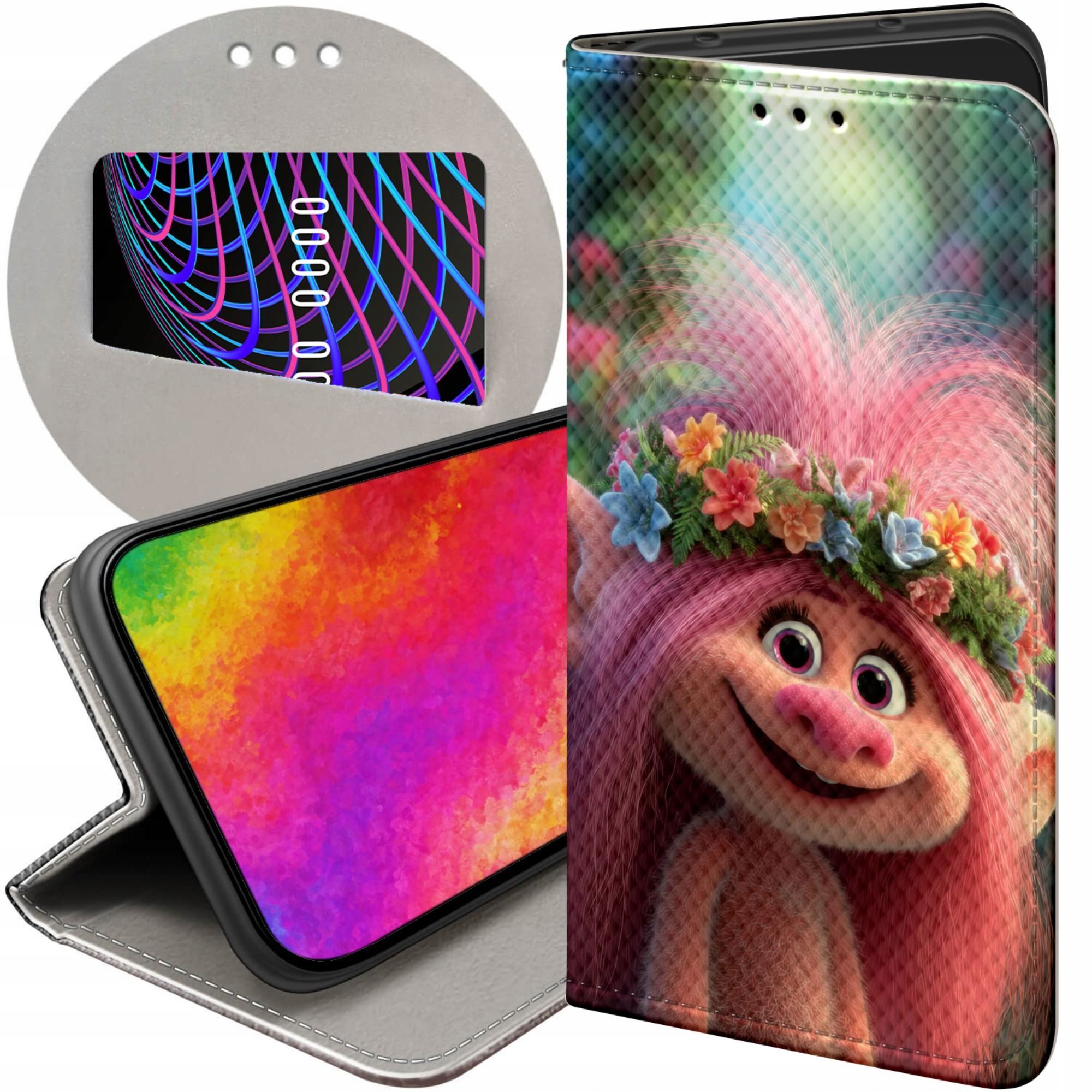  Byla į y6s / y6 prime 2019 / garbės 8a modelius art art deco lempicka case stiklas