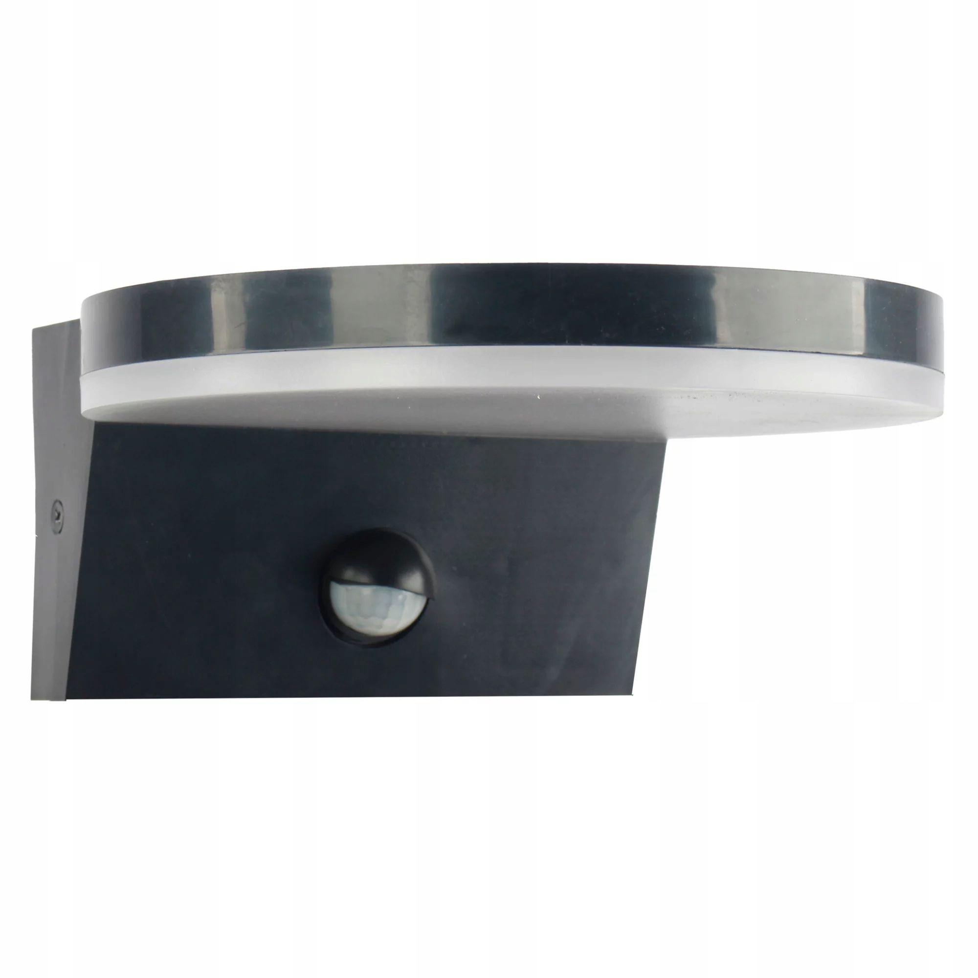  Sanico sodo sieninis šviestuvas soliarinis su judesio jutikliu led 1w saffo ip44 315564