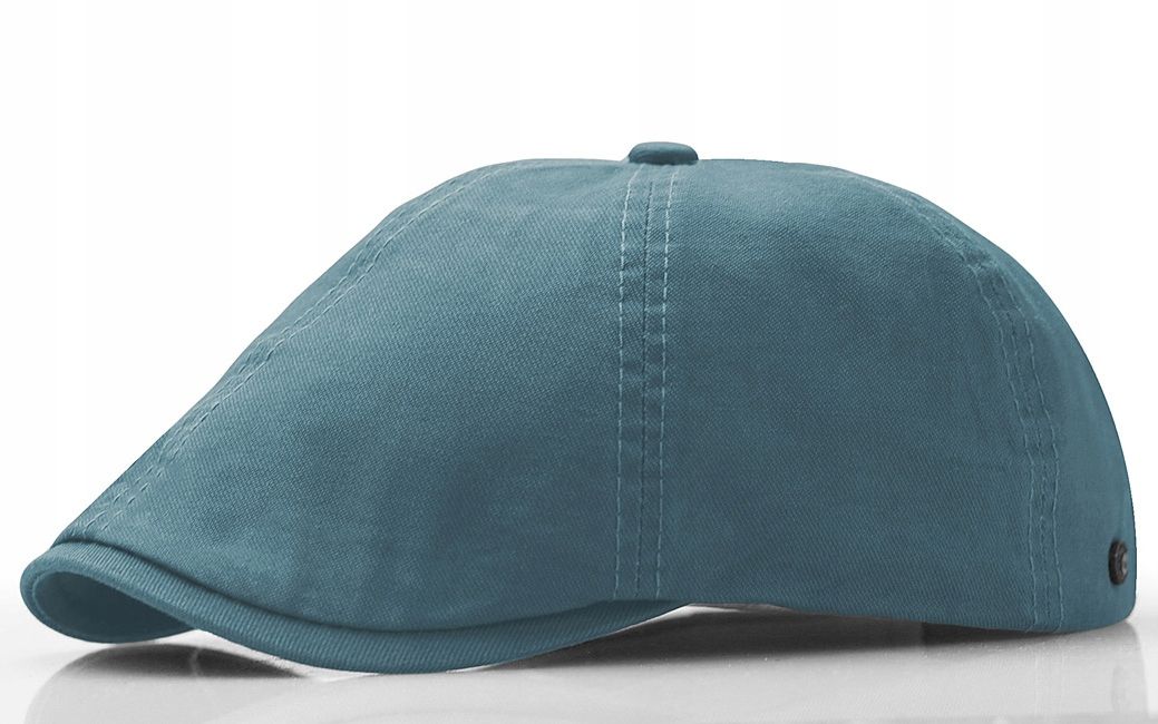  Klobouk s kšiltem muž bavlna čepice casual zelený khaki pako jeans