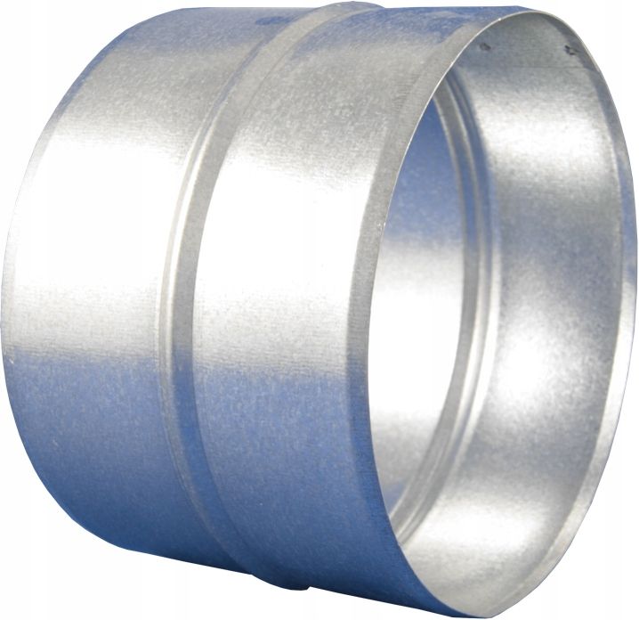  Trident redutseeriv ümmargune portki yr sr.150-2x100mm/90° tsingitud kanal kamin