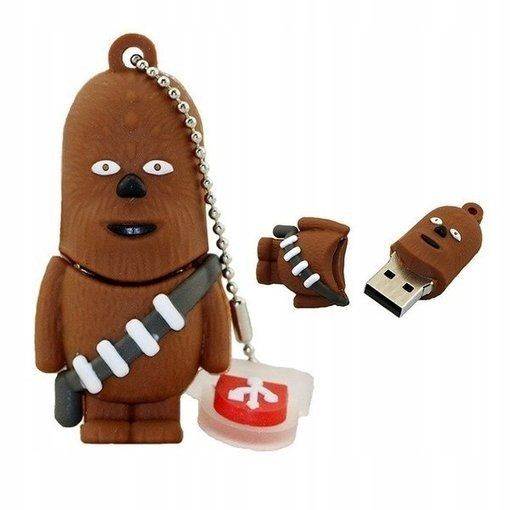  Pendrive dr. memory chilli 8 gb usb 2.0 raudonas