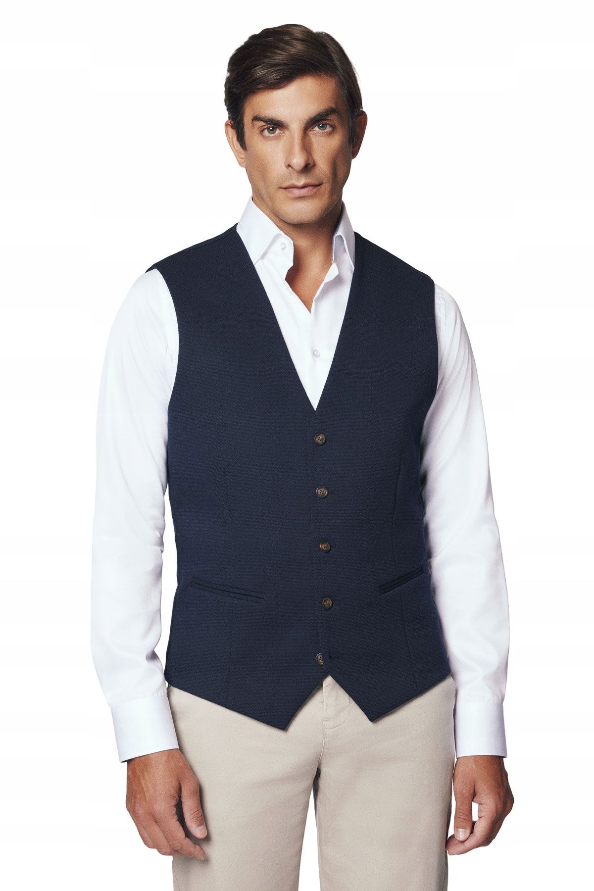  Meeste vest must värv pagani lancerto 2xl
