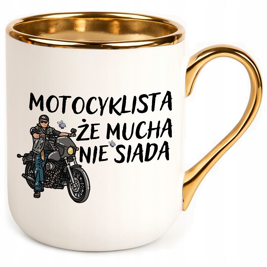  Pohár dárek pro motorkáře motoryzacja motocykl sex
