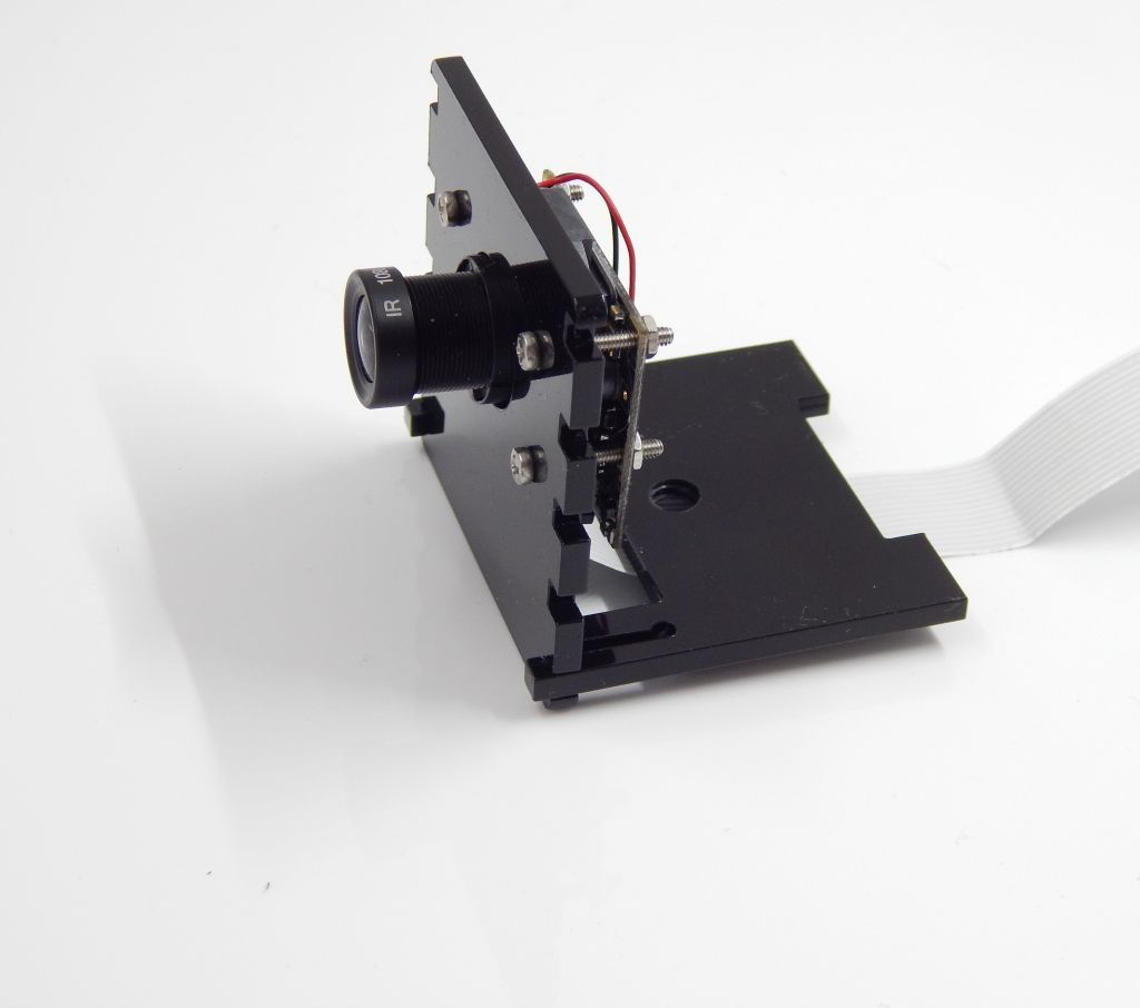  Modul pre fotoaparát raspberry pi čierny