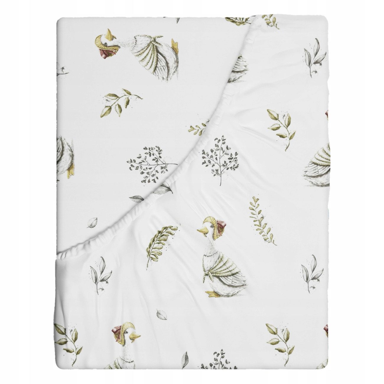  Cotton sheet with an eraser with patterns 120x60 fabric holidays 228sbi