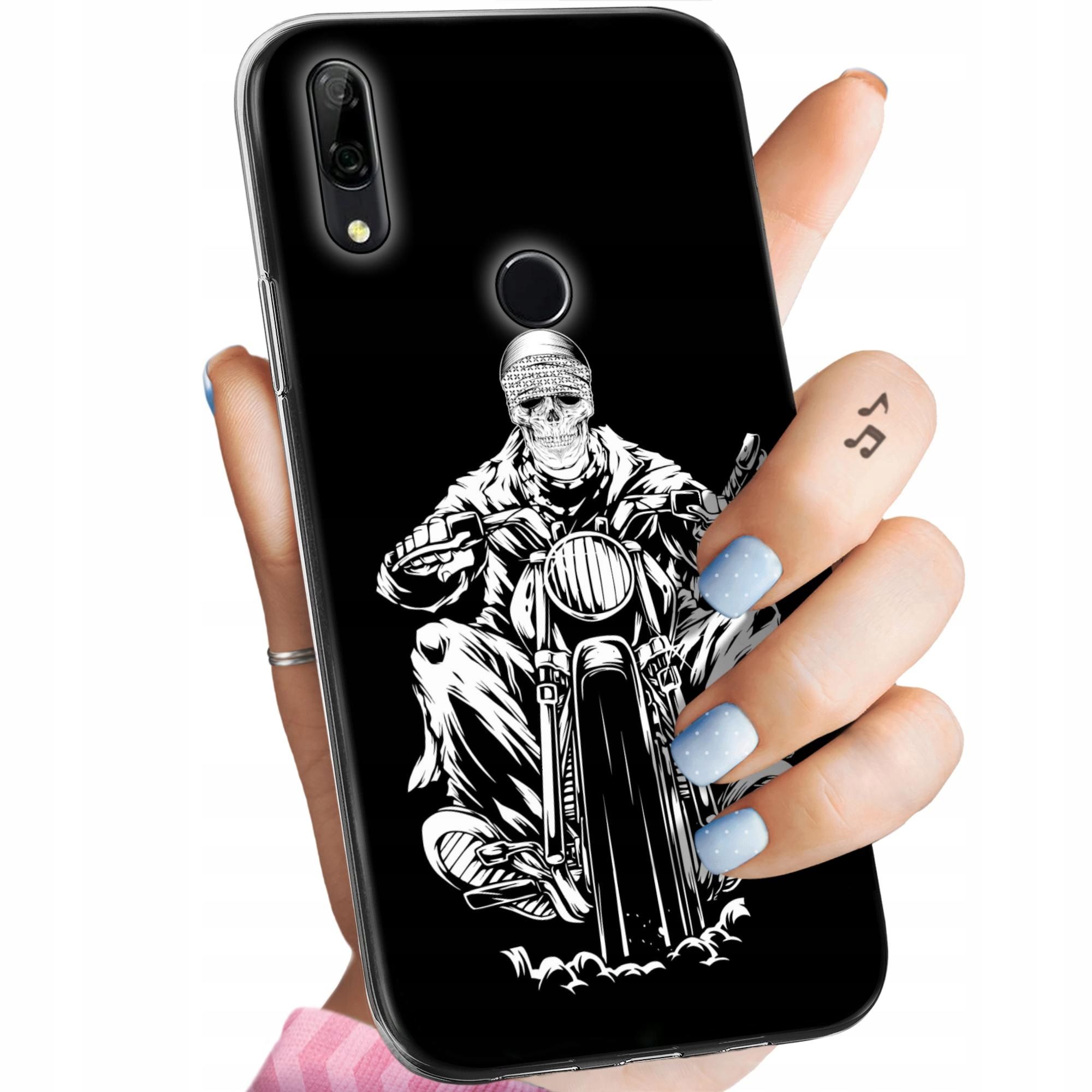  Prípad huawei p smart s / y9 hlavný 2019 / česť 9x spisy art deco lempicka