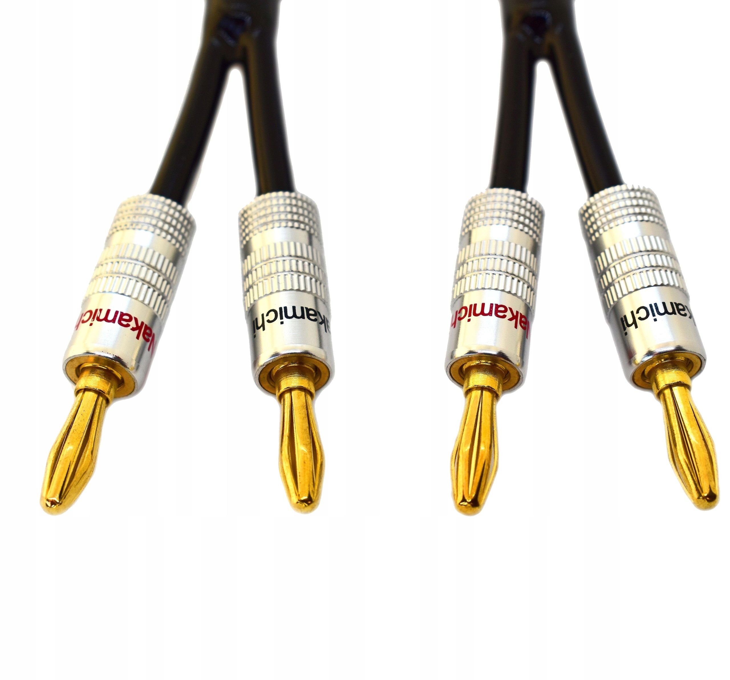  Kolonėlės kabelis nakamichi klotz ly225 2,5mm2 7,0m