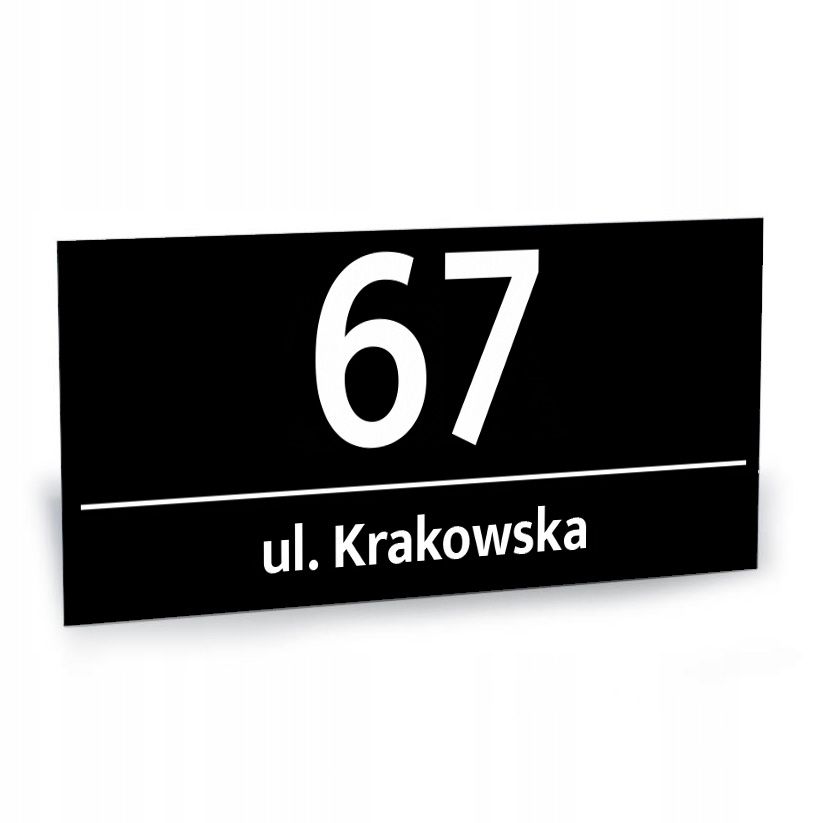  Namo numeris su apšvietimu lentelė led 30x30
