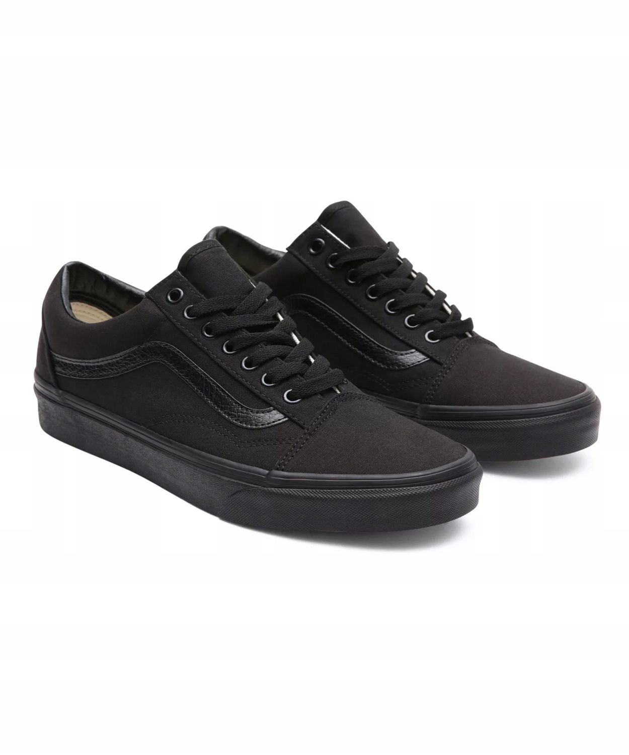  Obuv vans old skool vn000d3hy28 black / white 47 eu - (13 us)