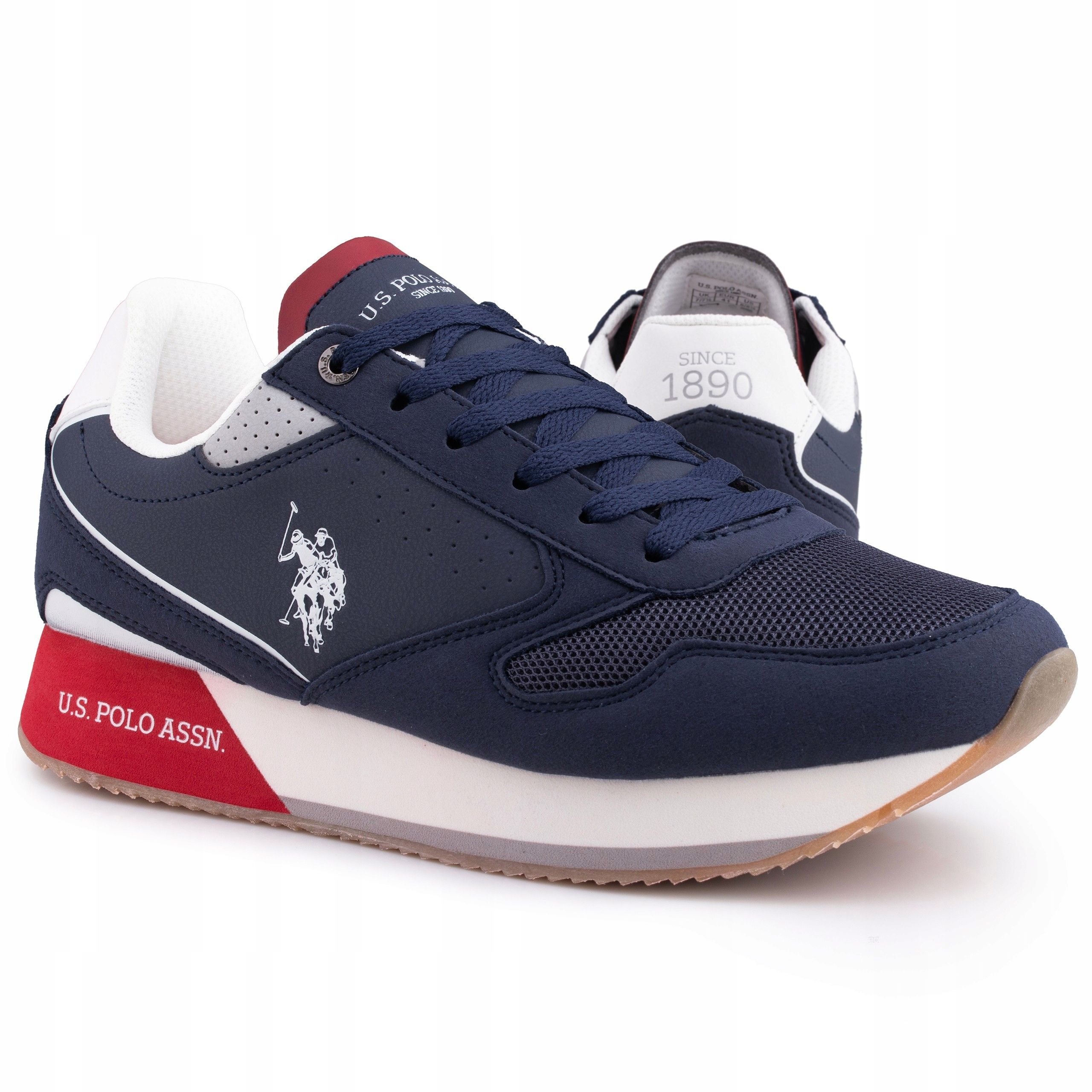  Meeste kingad ameerika ühendriigid polo assn. nobil003c-gre001