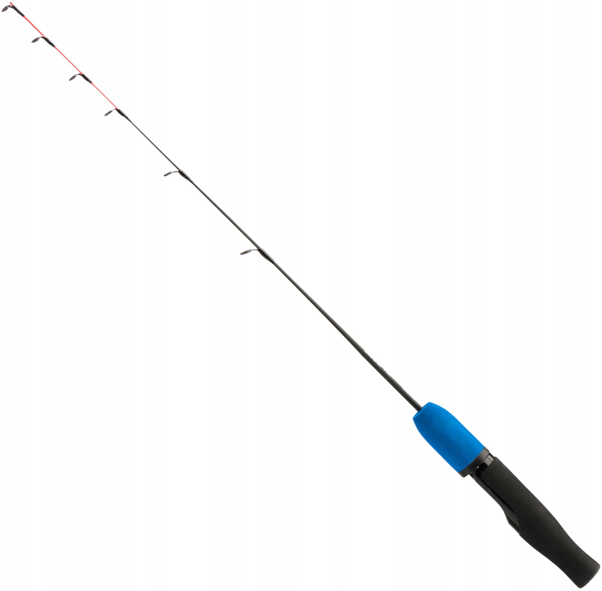  Meškerė poledinei žvejybai jaxonas ice rod flat tip 58cm minkštas