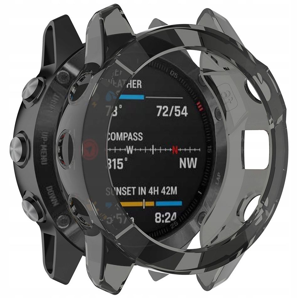  Riemen aristex in garmin fenix 3, garmin fenix 3hr, garmin fenix 5x, garmin fenix 6x, 6x pro, garmin fenix 7x, 7x solar 26mm orange farbe