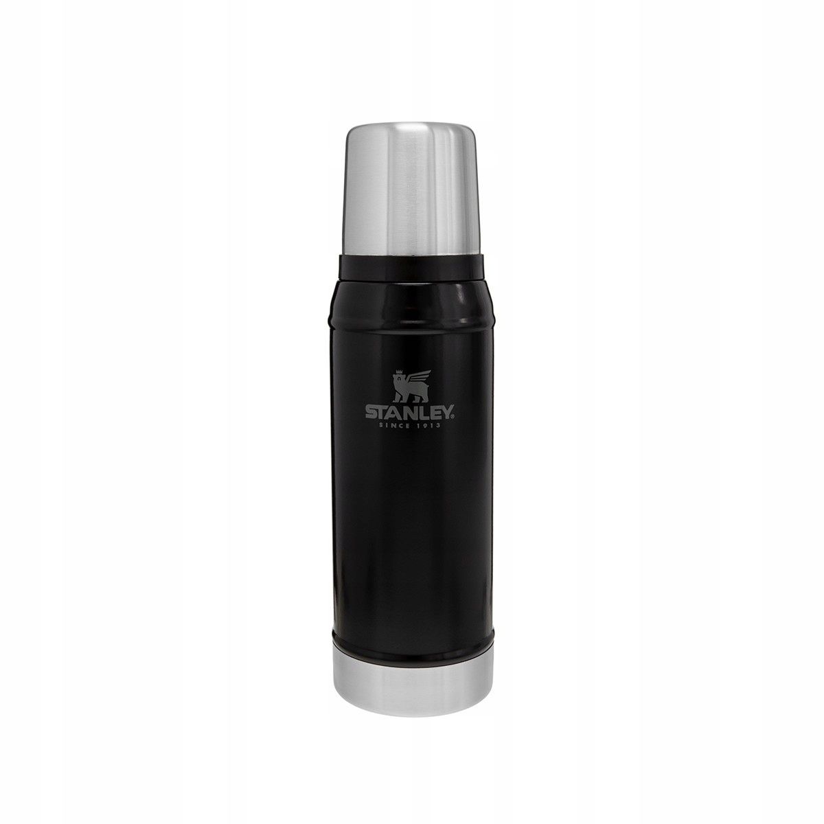  Stanley - stanley tasse eisfluss flip straw 0,6l ash
