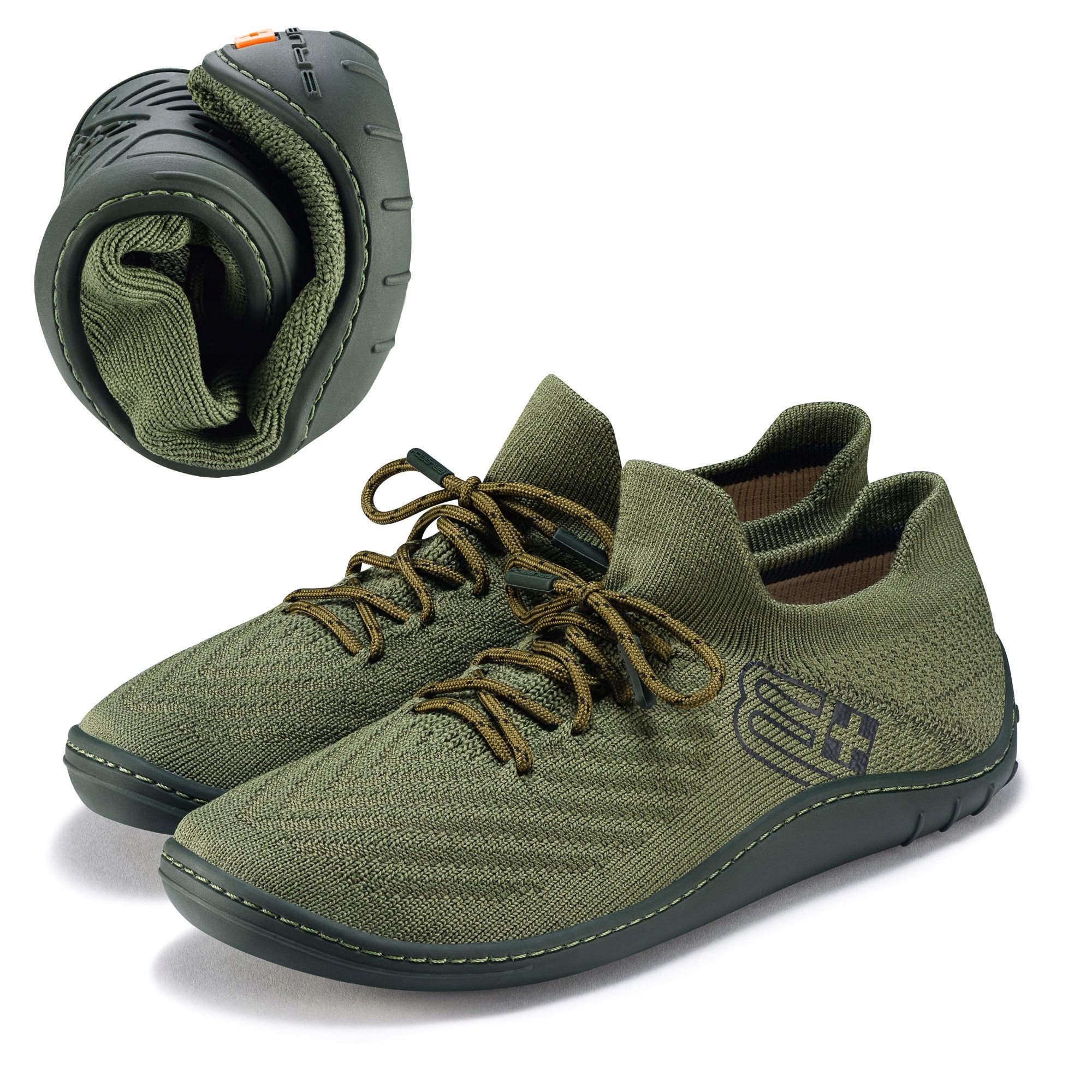  Sportschuhe für damen brubeck barefoot merino atmungsaktiv wolle merynosa 38