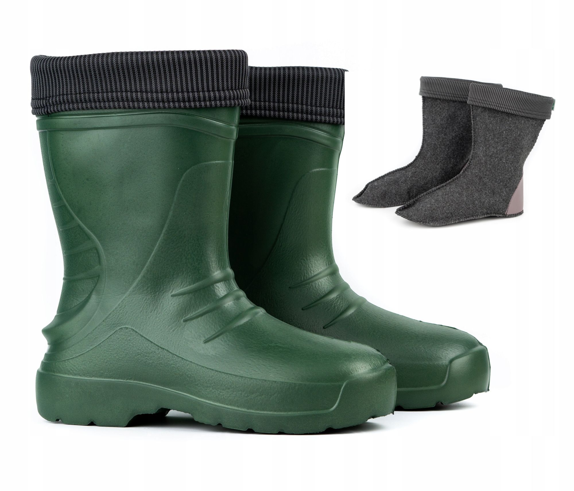  Schuhe fußbekleidung schaum isolierte gummistiefel napoli 46