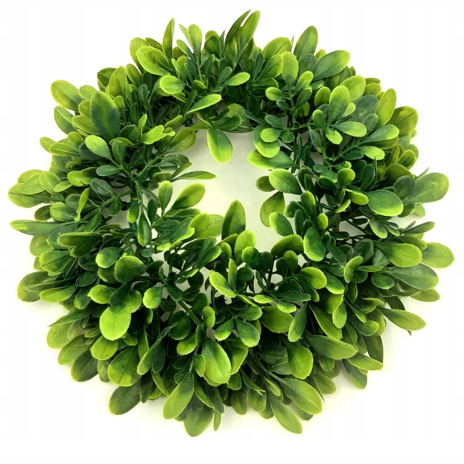  Durvju vainags skaņotājs dekoratīvs lavanda ziedi 25 cm lillā lavanda