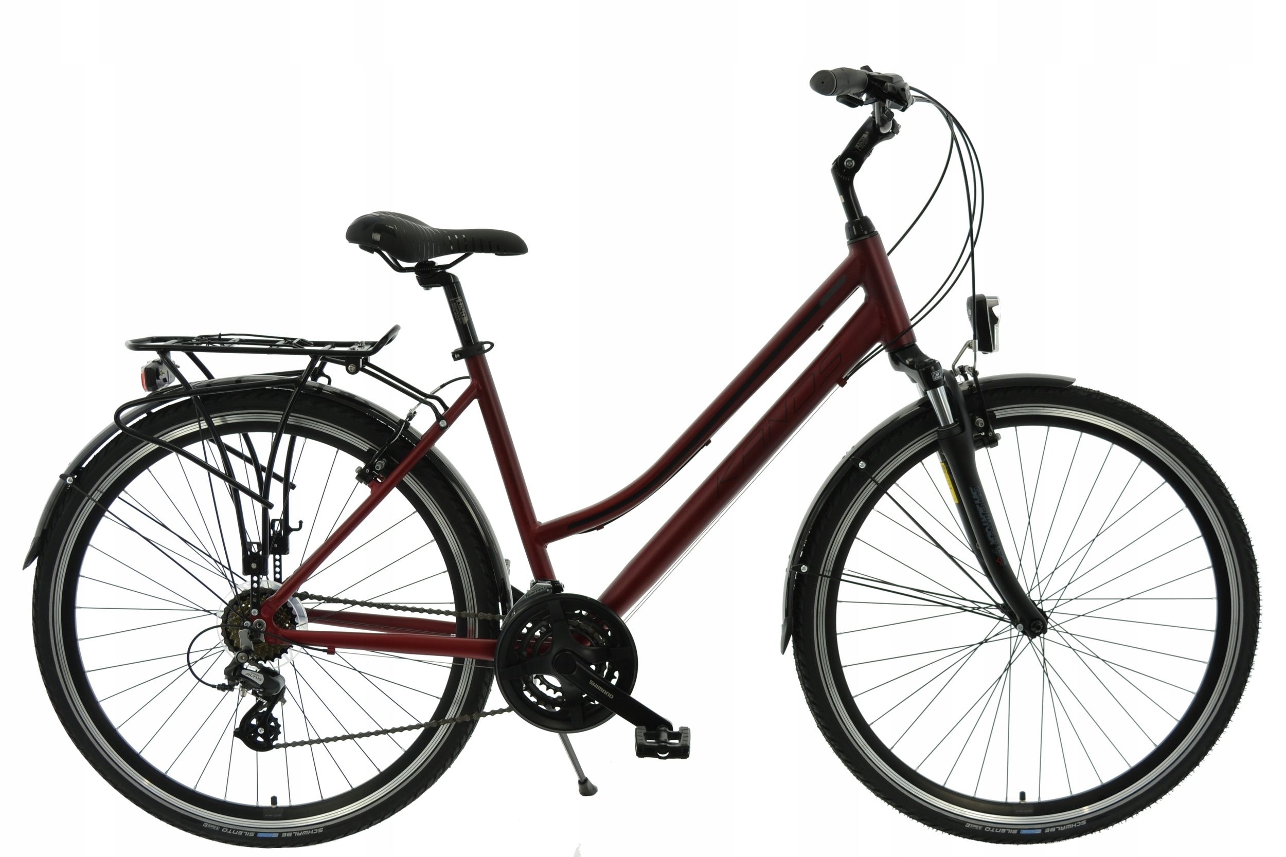  Trekingo dviratis kands 28 travel-x antracito spalvos 17"-2023 rėmas 17 colių kolo 28 " pilka