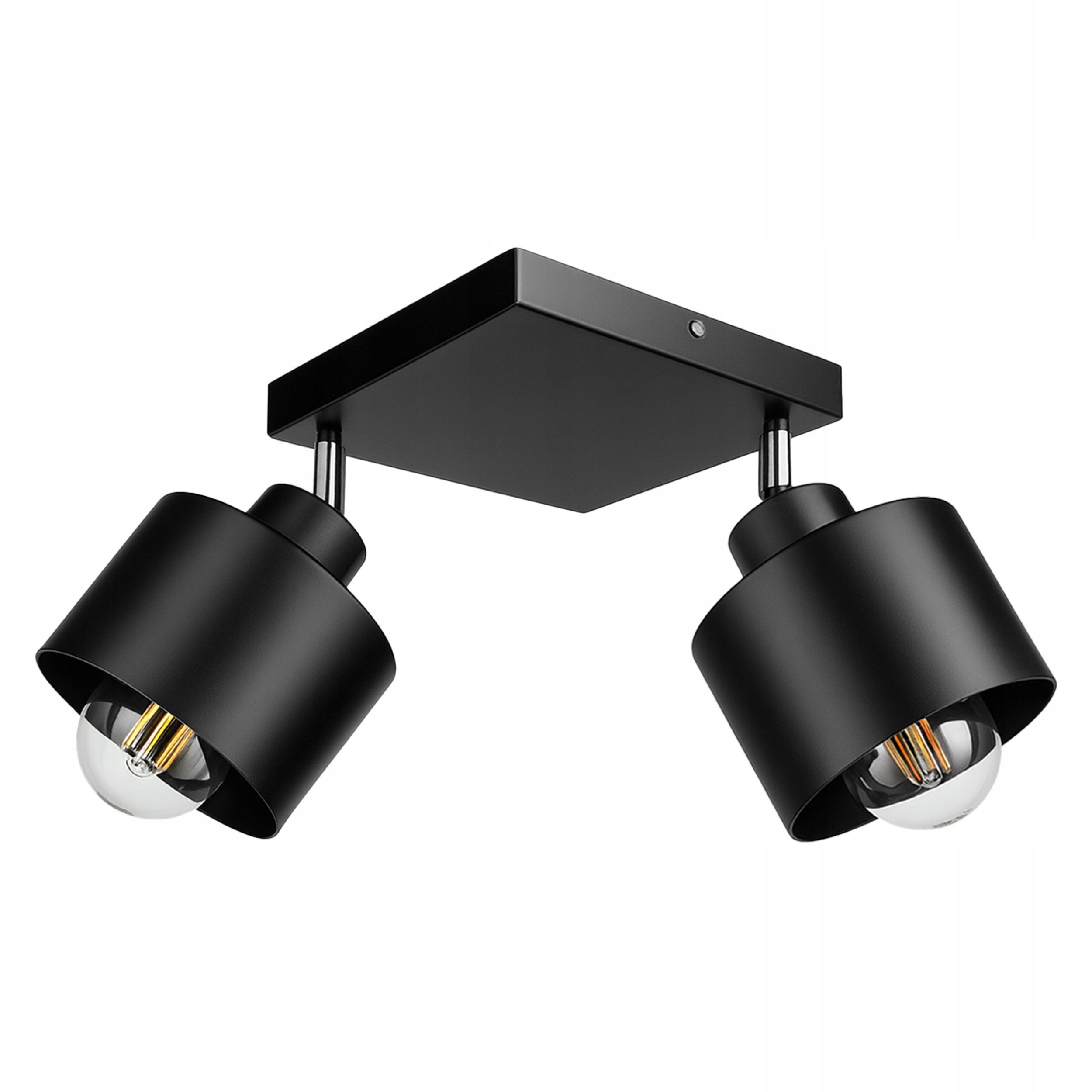  Ceiling lamp hanging lamp golden white modern 3x e27 for the living room