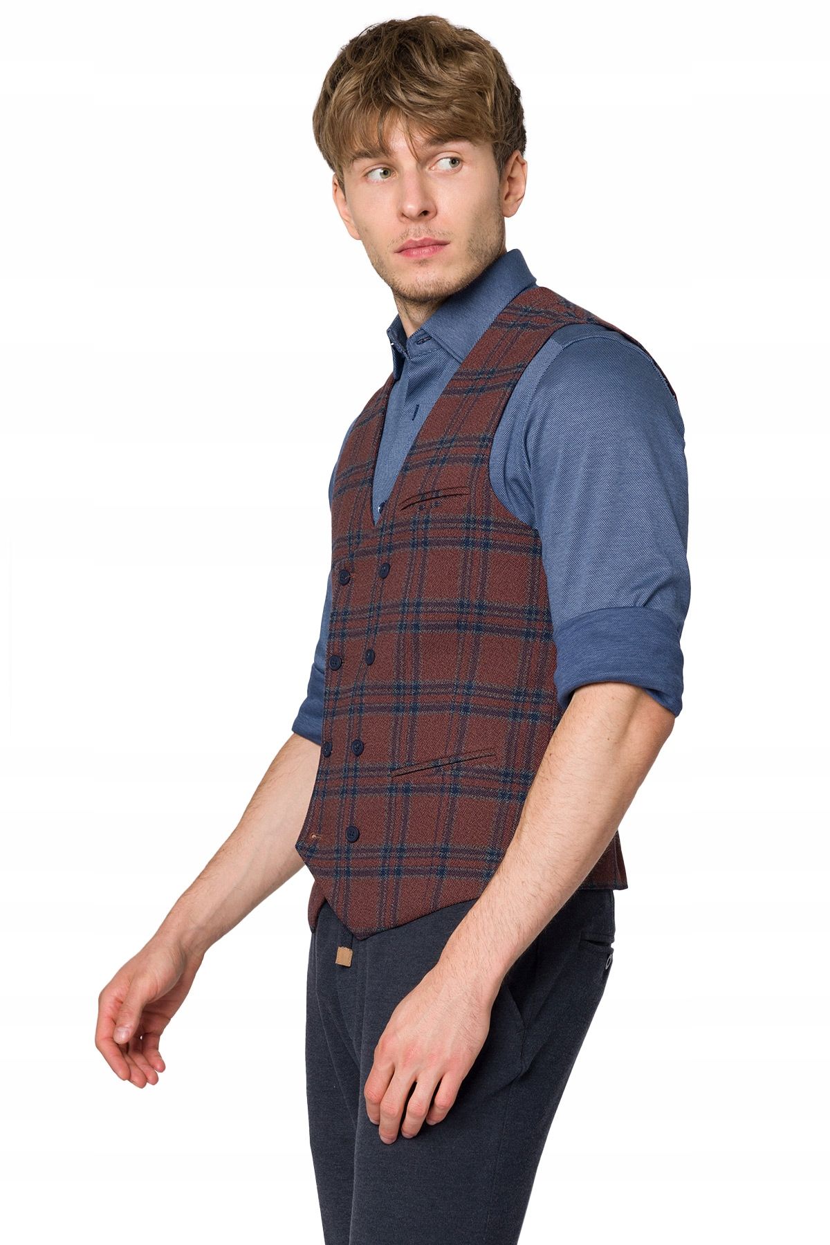  Meeste vest must värv pagani lancerto 2xl