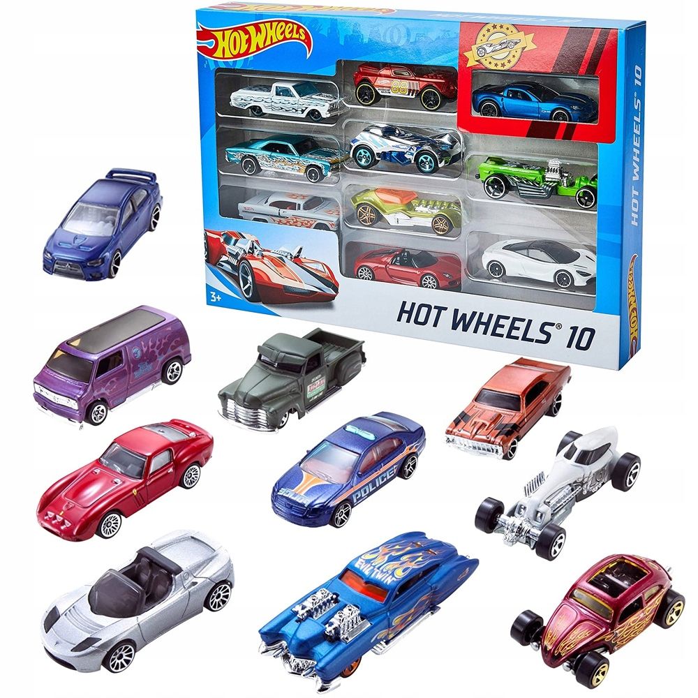  Hot wheels vozidlo premium lamborgini countach auto 1:43 kov hmd49