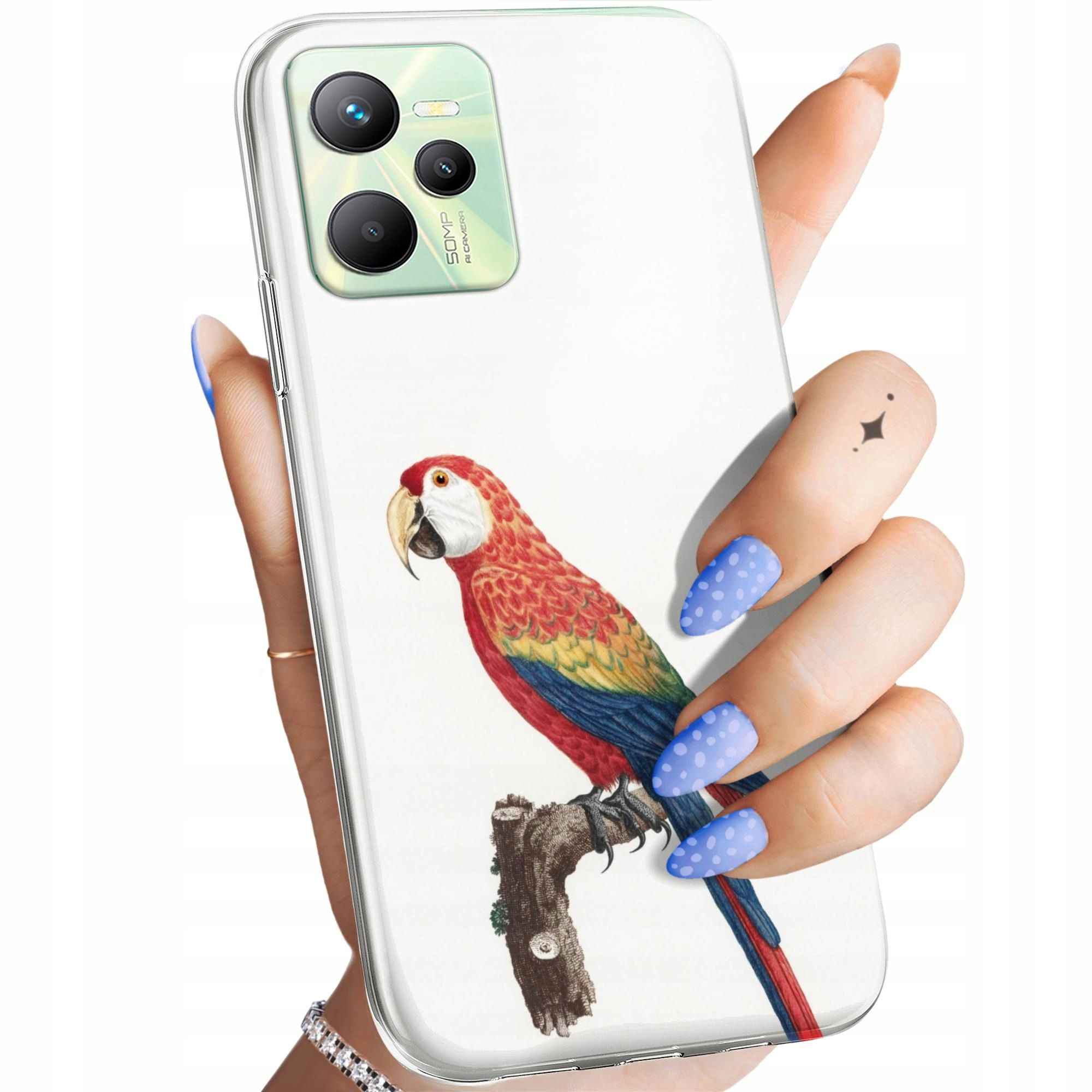  Prípad robiť realme c35 4g / narzo 50a hlavný spisy art deco lempicka tamara case
