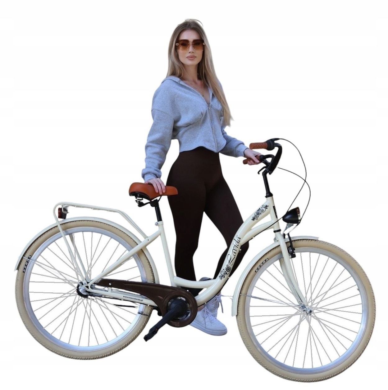  Must linnaratas 3 hammasrattad shimano naiselik meessoost daam 28" universaalne