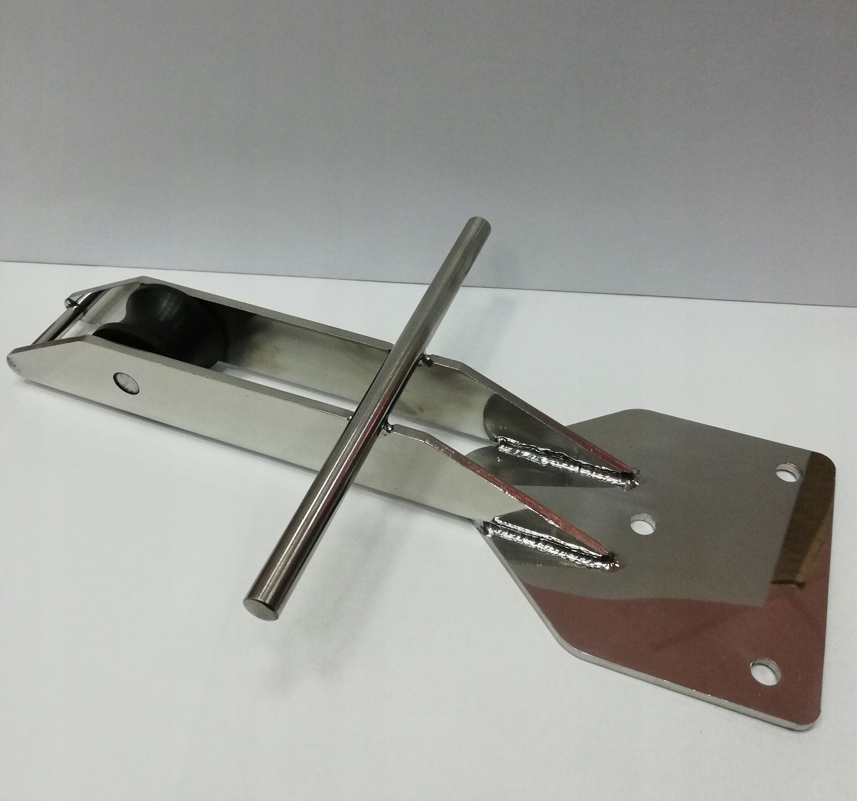  Inkaro volas kreipiamasis blokas rolkoknaga 230mm
