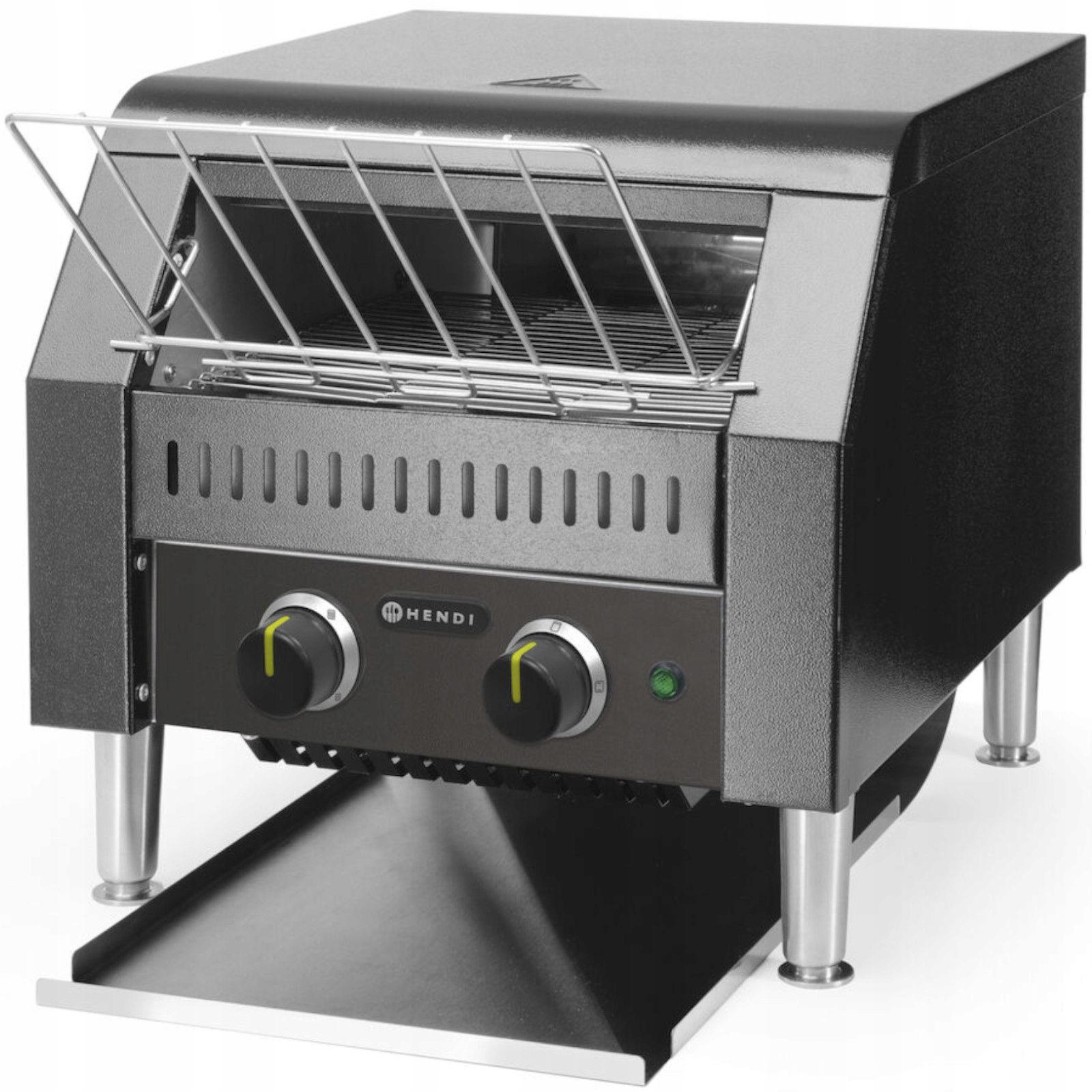  Salamander keptuvas gastronominis 600 3600w zapiekanie grilis hendi