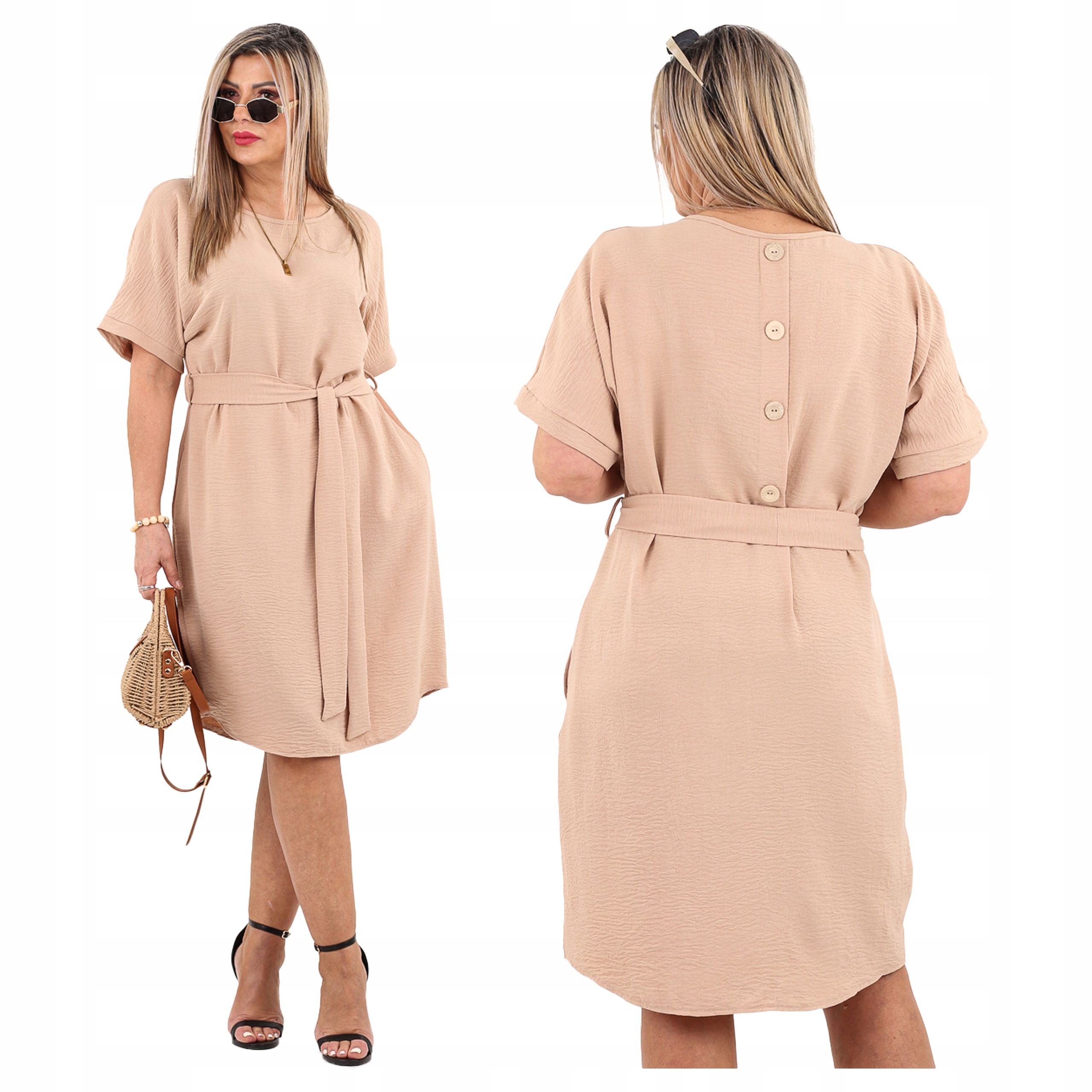  Kostenlos kleid mit krawatte groß größen polnischer hersteller mit schaltflächen auf der rückseite