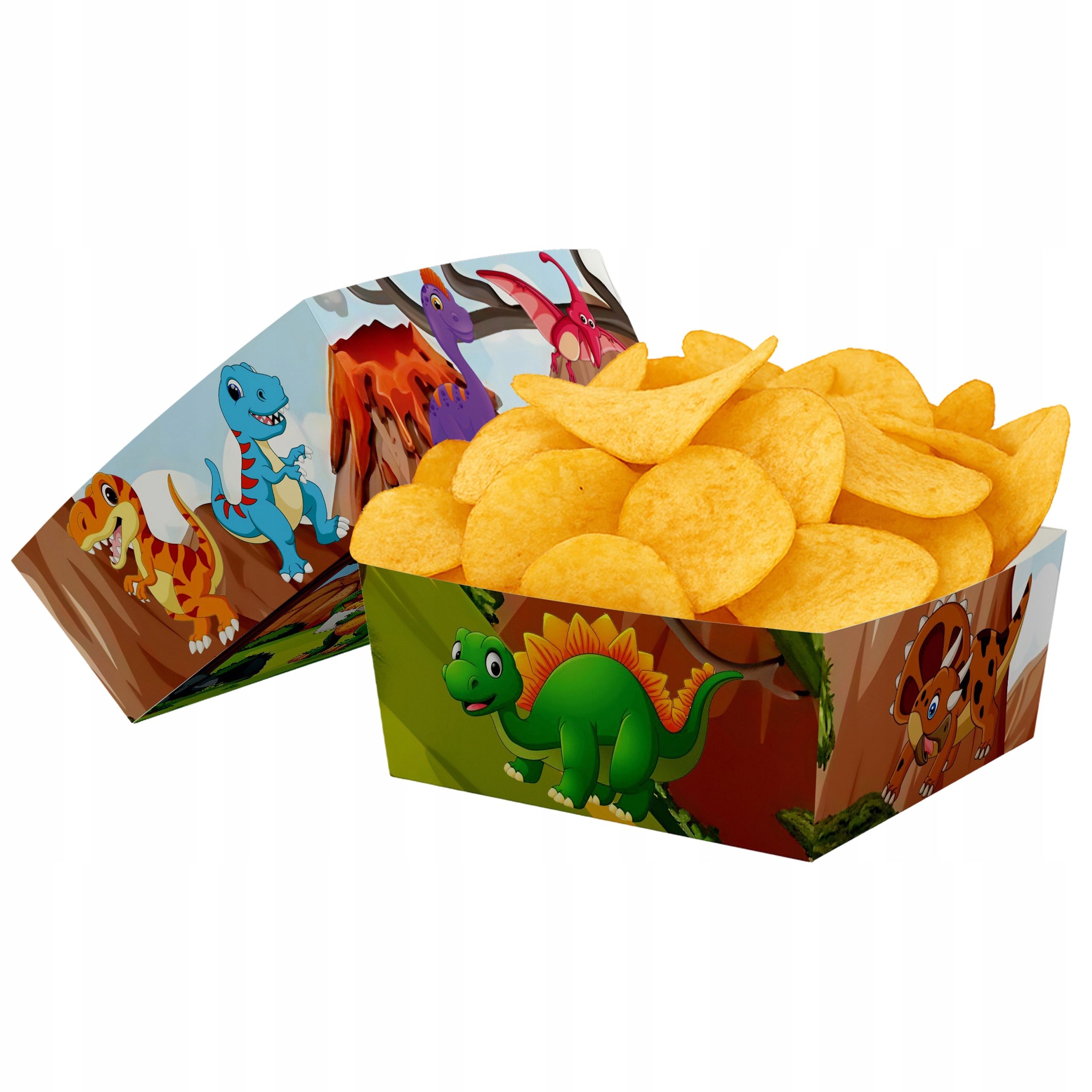  Popcorn boxes snacks football football footballer birthday 4pcs