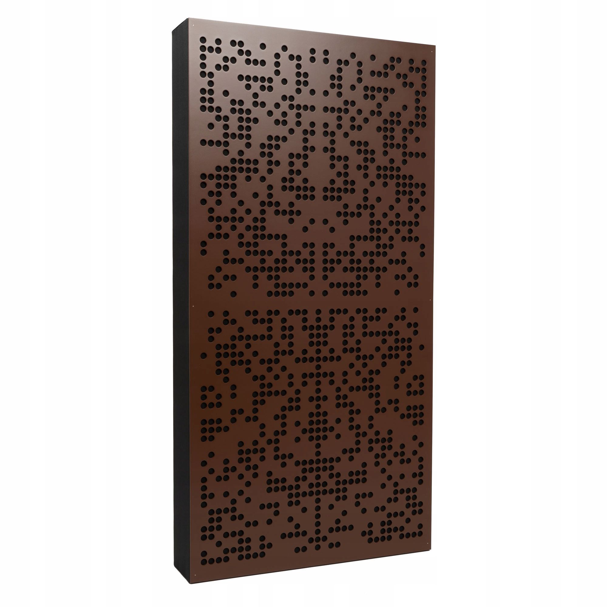  Akustiskie paneļi binary abfuser 100x50x11cm - antracīta krāsa