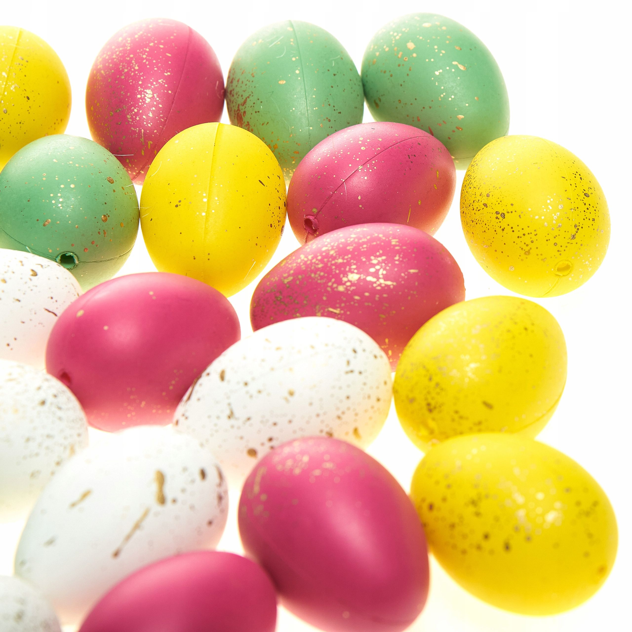  Olu lieldienas flokowane velūrs plastmasas