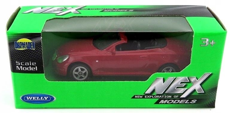 Skoda octavia car modelik welly 1:60