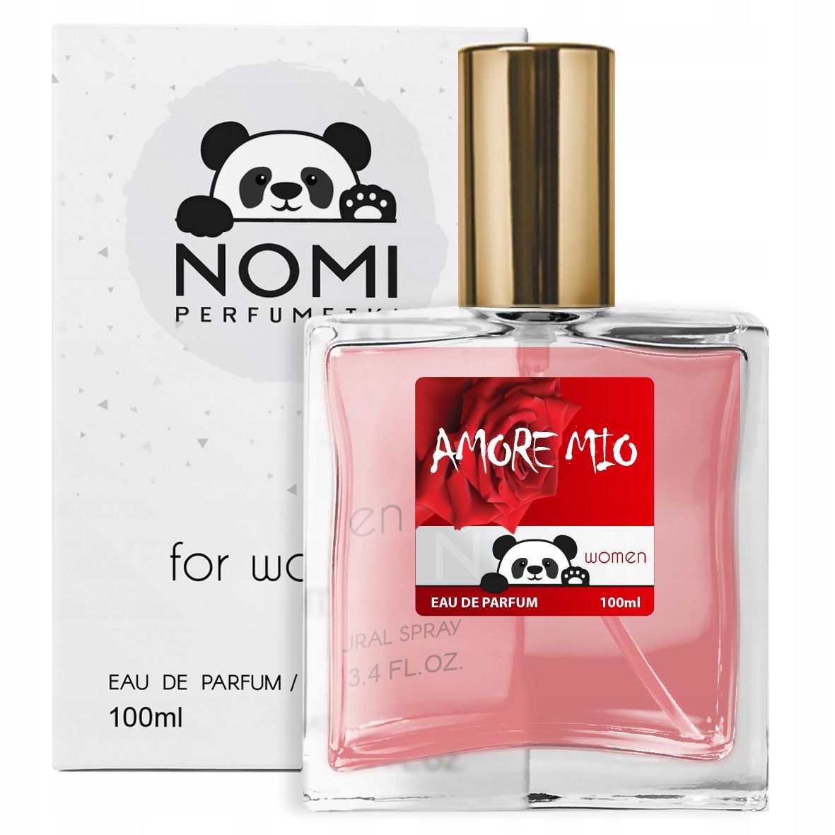  Parfém pre ženy nomi parfumy fi 100ml mayday