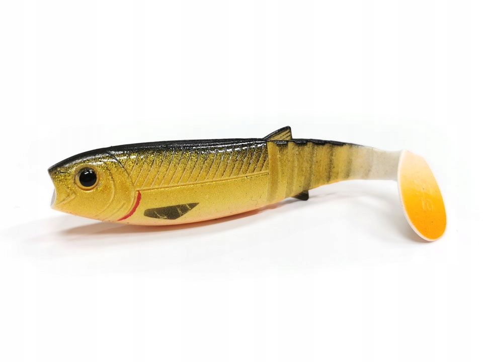  Komplektas craft cannibal dark water mix 8.5cm 4 vnt.