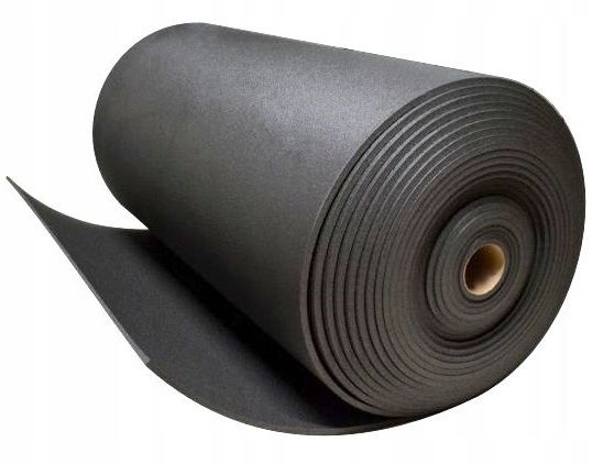  Zvukovo izolačné rohože izolovať po malty poschodie 1x1m gr. 5mm aprobata at