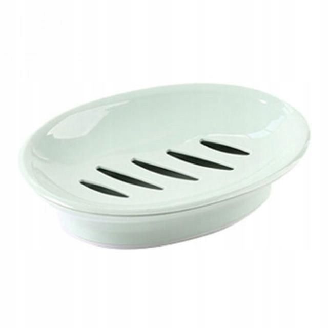  Soap dish with dryer with stand for soap for the washbasin bath bathroom