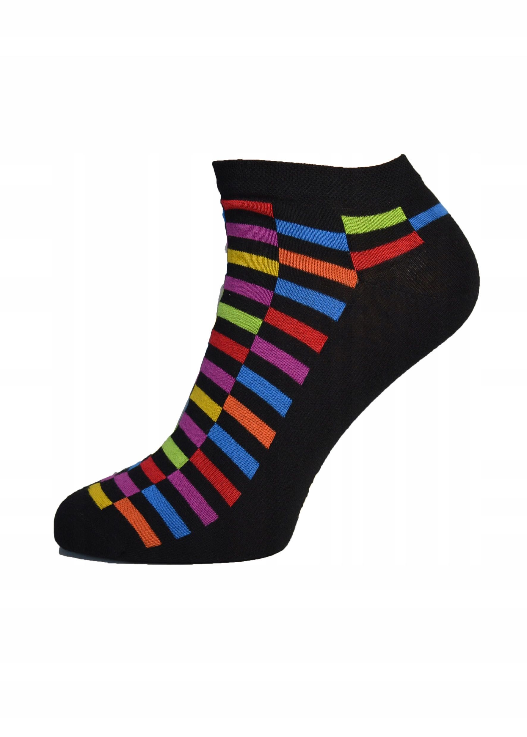  Pēdas zeķes colorful martinex krāsains 43-46 sushi