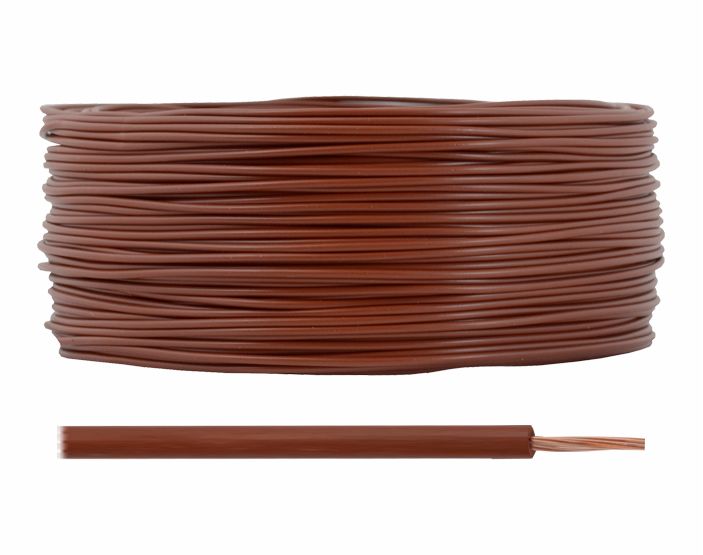  Kabel do auta lgy 1x1mm bialy 750v