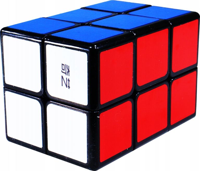  Soubor originální kostka 2x2x2 qiyi jelly cube speed cube 2x2 vzdělávací