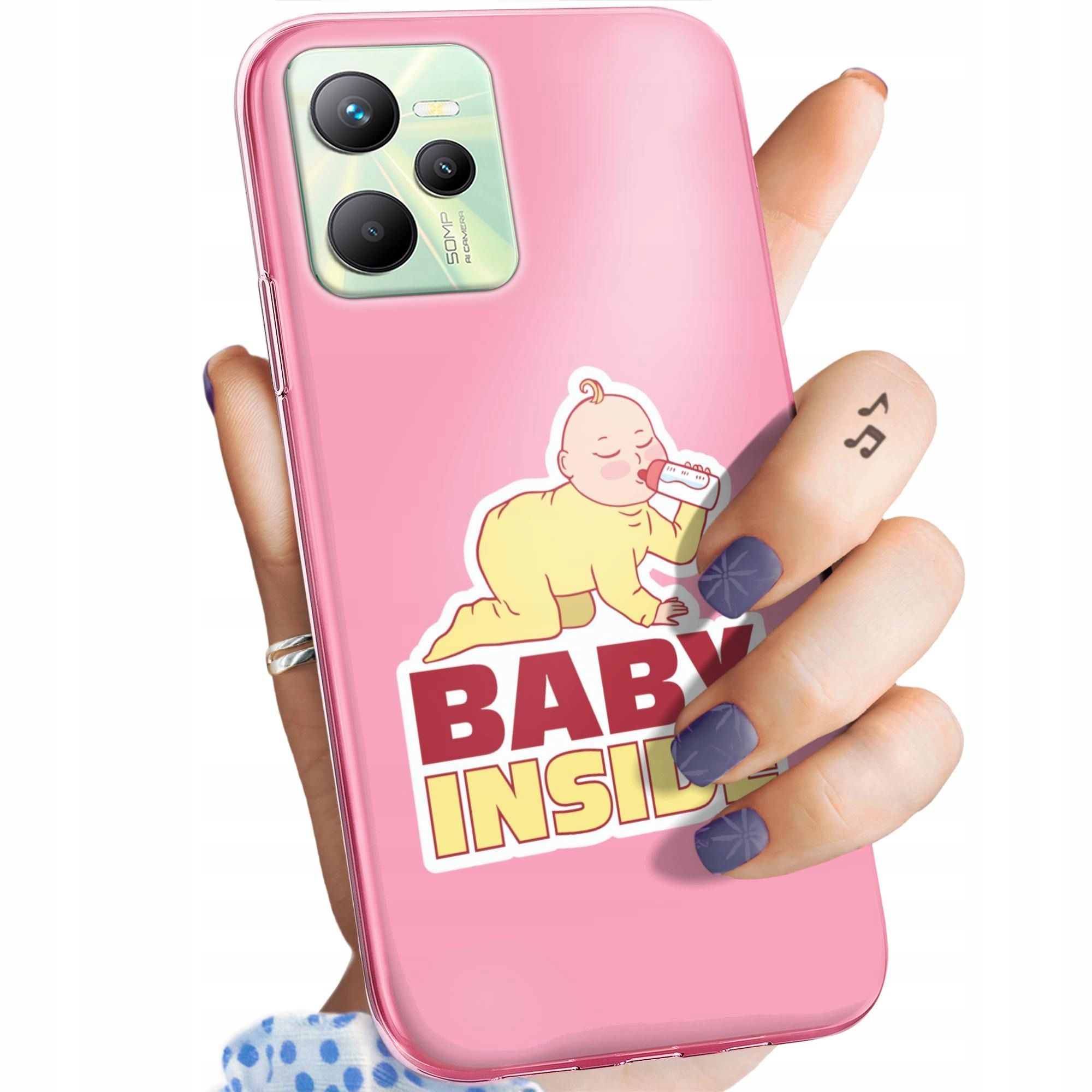  Prípad robiť realme c35 4g / narzo 50a hlavný spisy art deco lempicka tamara case