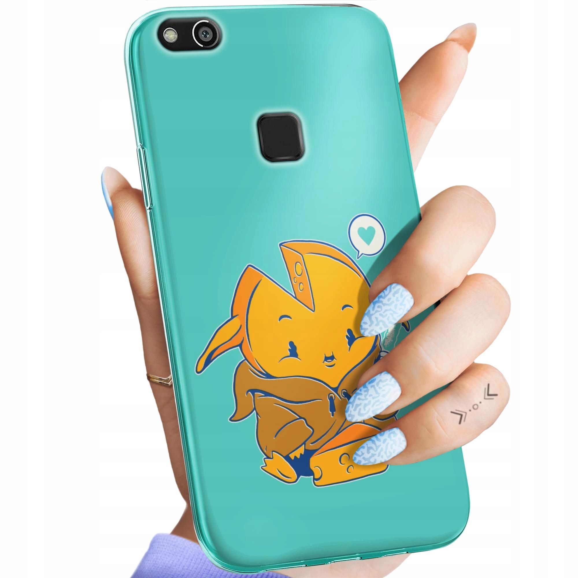  Byla "huawei" 10 psl. lite modelius geometrinės symetria korpusas dėklas case