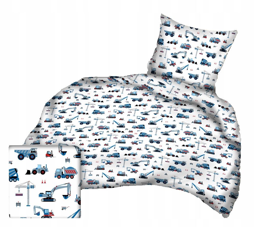 Bedding for the crib 135x100 60x50 cotton 014forest