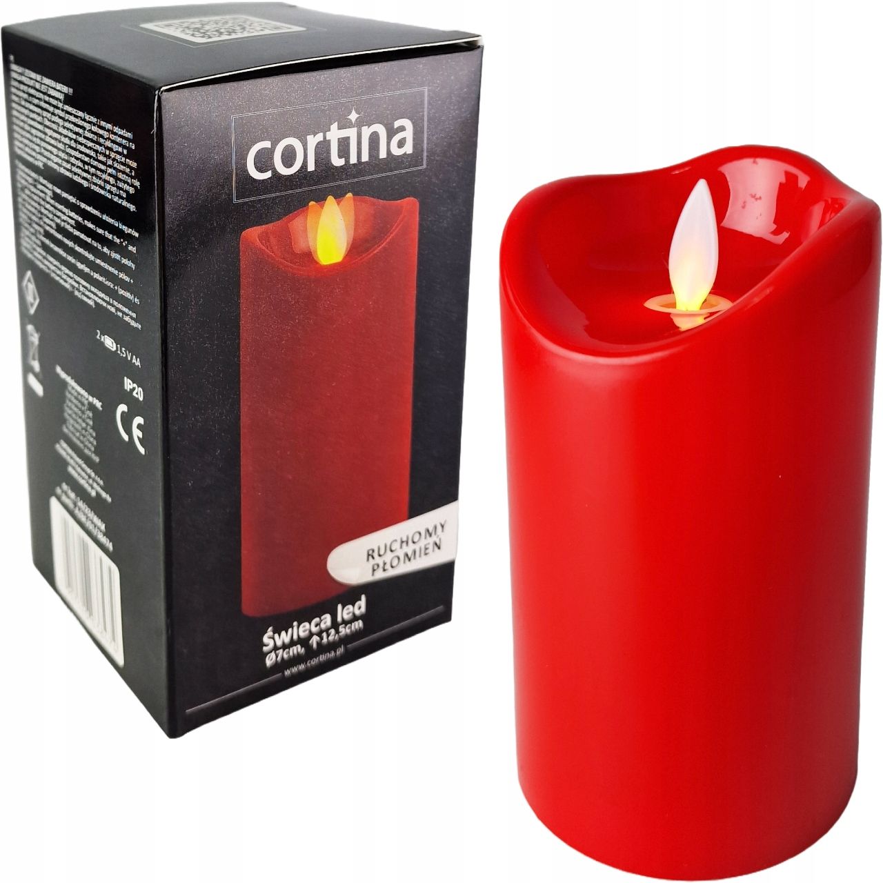  Grave candle large shining contribution for grave candles led electric strong light+ batteries